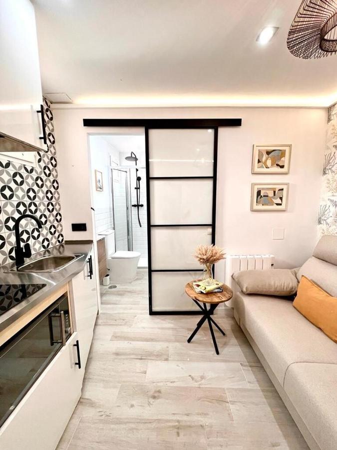 Myhousespain - Acogedor Estudio En El Corazon De Lavapies Madrid Exterior foto