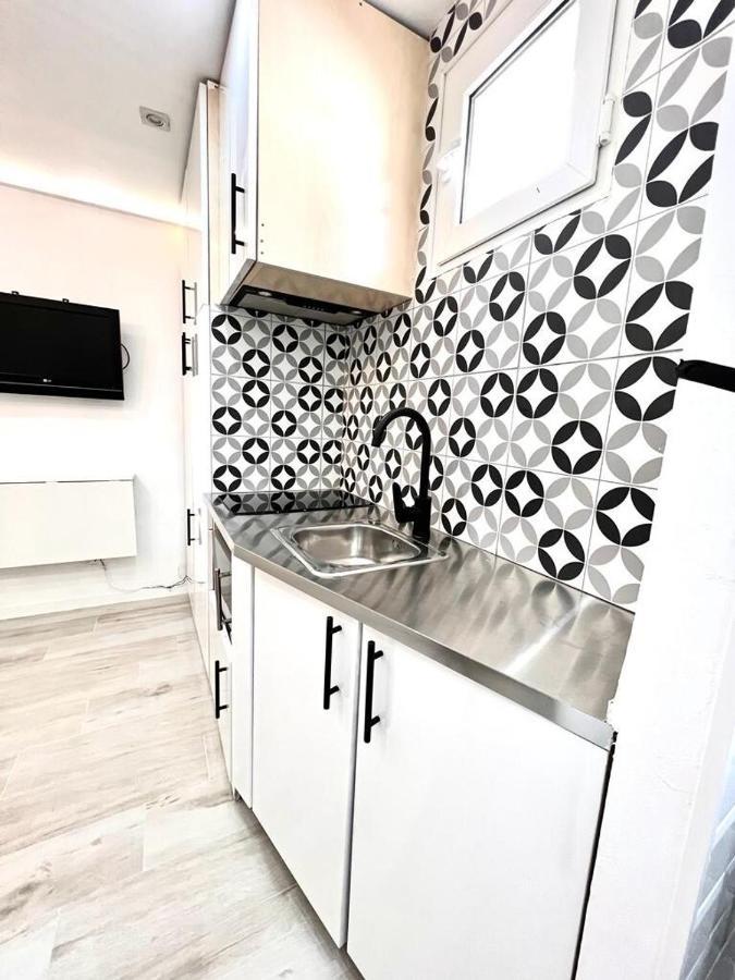 Myhousespain - Acogedor Estudio En El Corazon De Lavapies Madrid Exterior foto