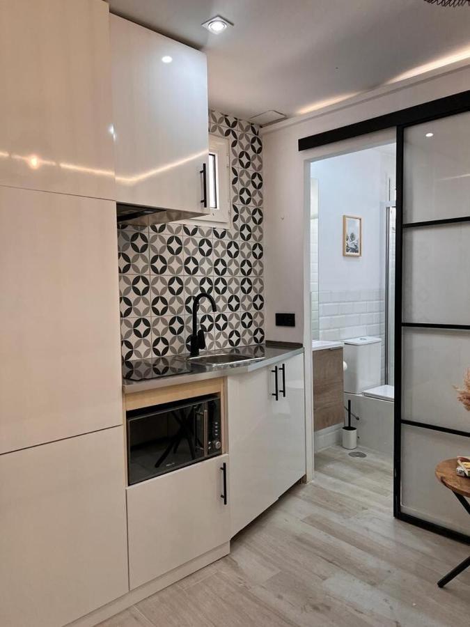 Myhousespain - Acogedor Estudio En El Corazon De Lavapies Madrid Exterior foto